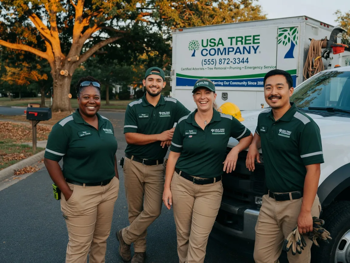 Tree Care company in Felton, MN